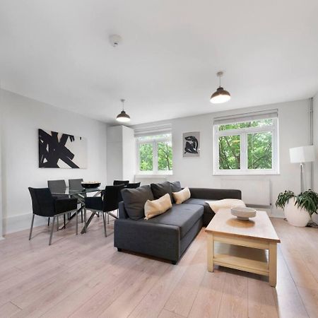 2 Bed Apartment- Finsbury Park Station B ลอนดอน ภายนอก รูปภาพ