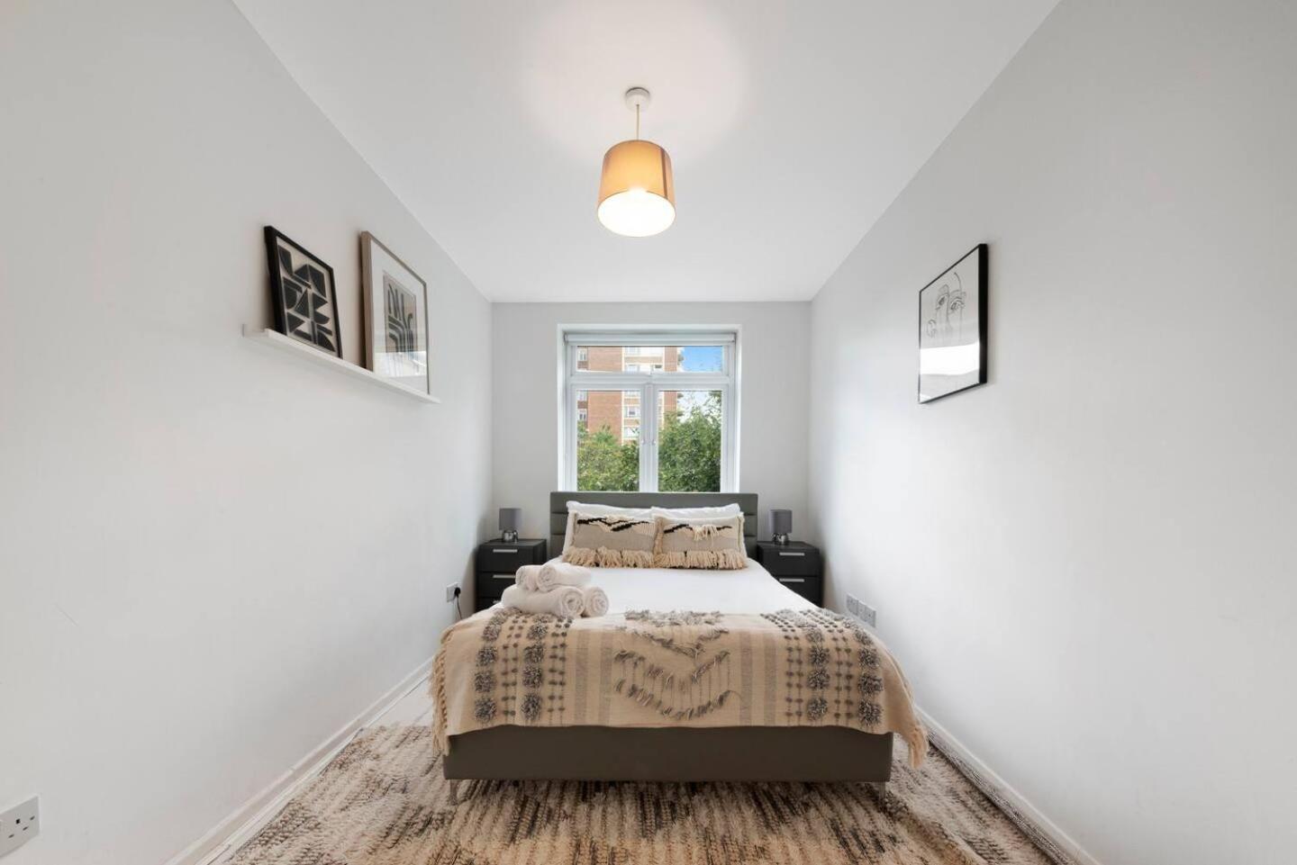 2 Bed Apartment- Finsbury Park Station B ลอนดอน ภายนอก รูปภาพ